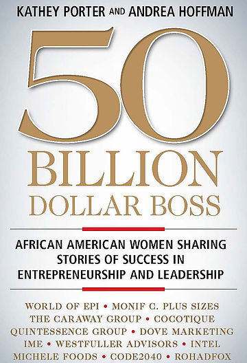 50 Billion Dollar Boss™ book