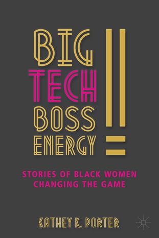 Big Tech Boss Energy - PREORDER!