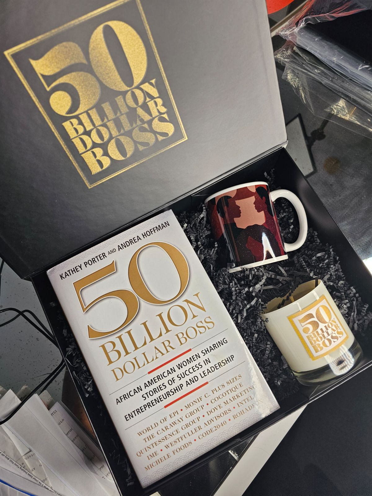 50 Billion Dollar Boss Box