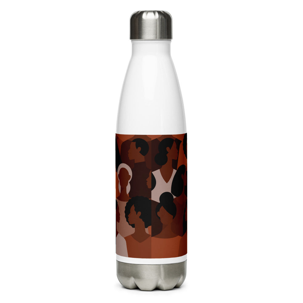 50 Billion Dollar Boss™ stainless steel water bottle