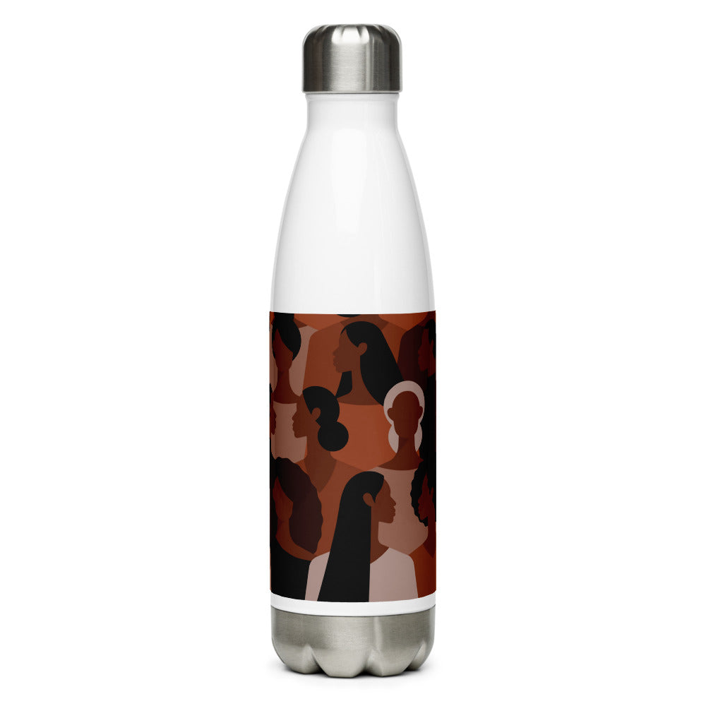 50 Billion Dollar Boss™ stainless steel water bottle