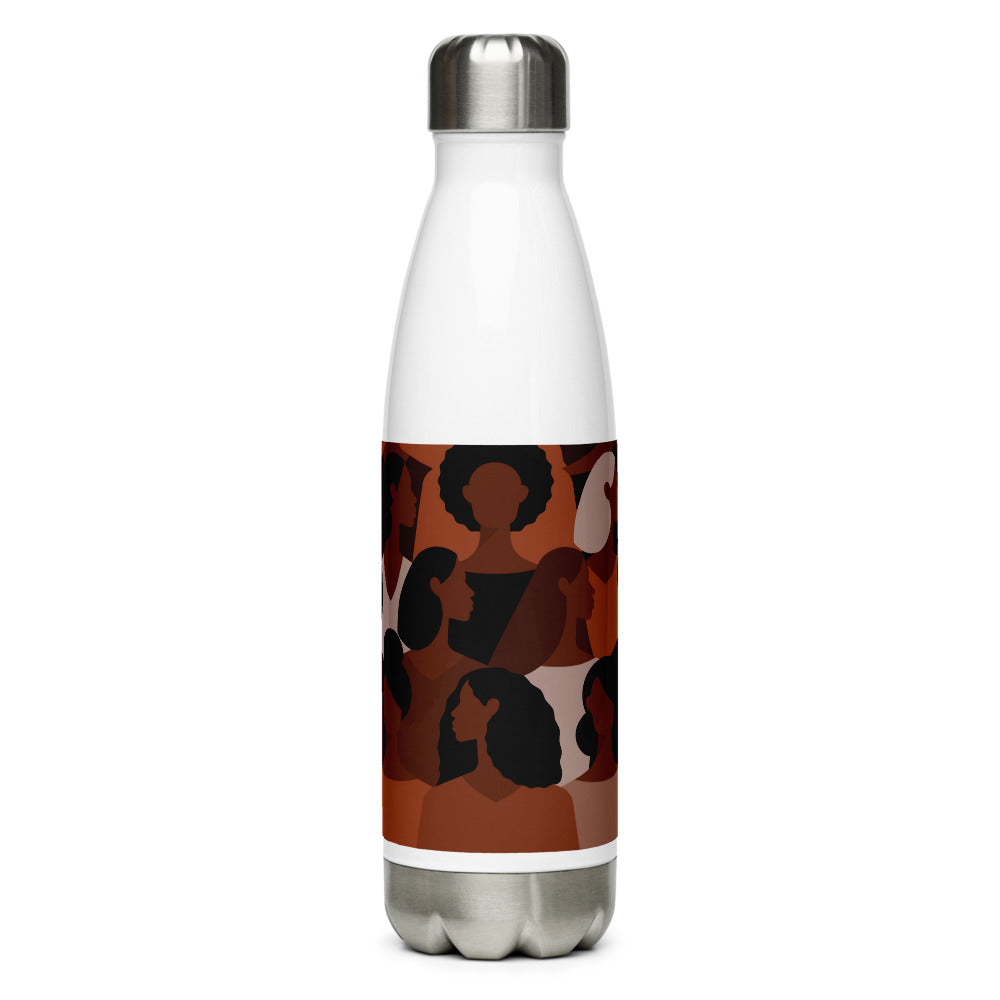 50 Billion Dollar Boss™ stainless steel water bottle