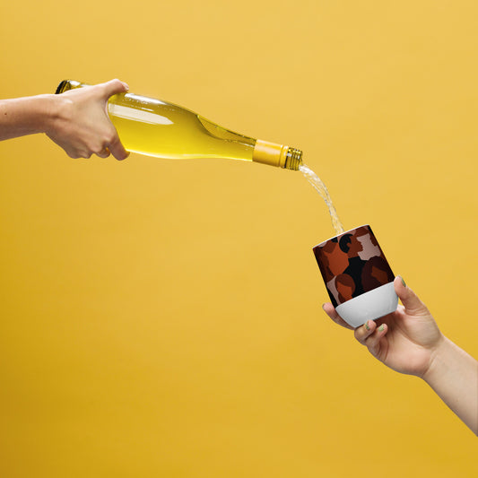 50 BDB wine tumbler