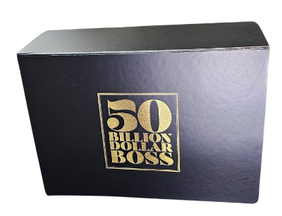 50 Billion Dollar Boss Box