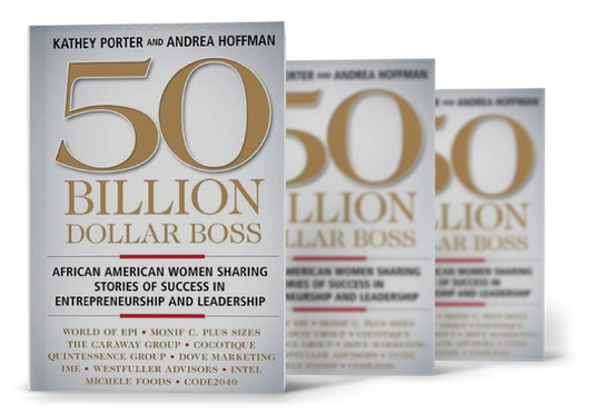 50 Billion Dollar Boss™ book