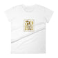 50 Billion Dollar Boss™ logo short sleeve t-shirt